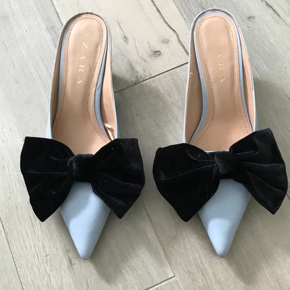 Zara heels